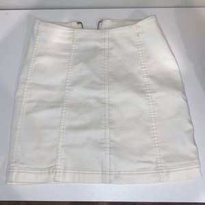 New without tags free people skirt